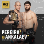 Alex Pereira vs Magomed Ankalaev di UFC 313: Beda Persiapan Jadi Sorotan!