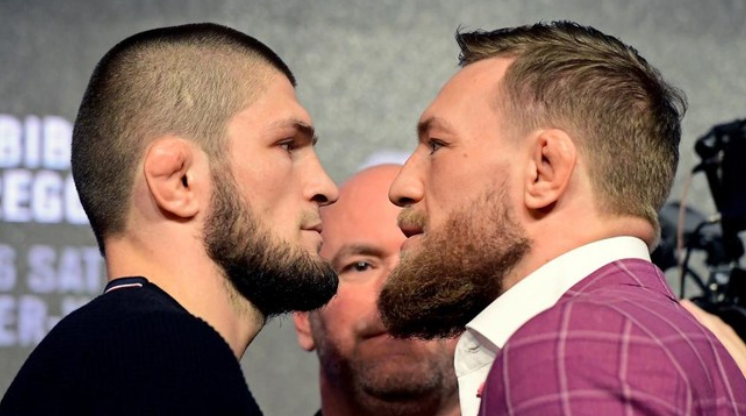 Usman: Anak McGregor Akan Terus Ingat Kekalahan sang Ayah dari Khabib