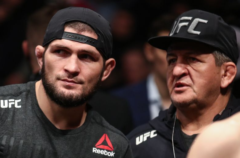 Kenapa Istri Petarung Khabib Nurmagomedov Tak Mau Menampakkan Diri ke Publik? Ini Alasannya