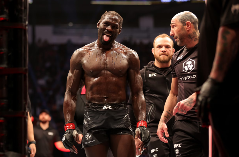 Hasil UFC Vegas 102: Jared Cannonier Bangkit dari Keterpurukan, Menang TKO atas Gregory Rodriguess