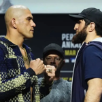 Bertekad tumbangkan Alex di UFC 313, Ankalaev: Saatnya chama berakhir