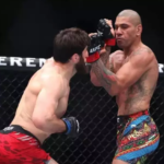 Alex Pereira Kalah Poin, Gelar UFC Light Heavyweight Direbut Ankalaev