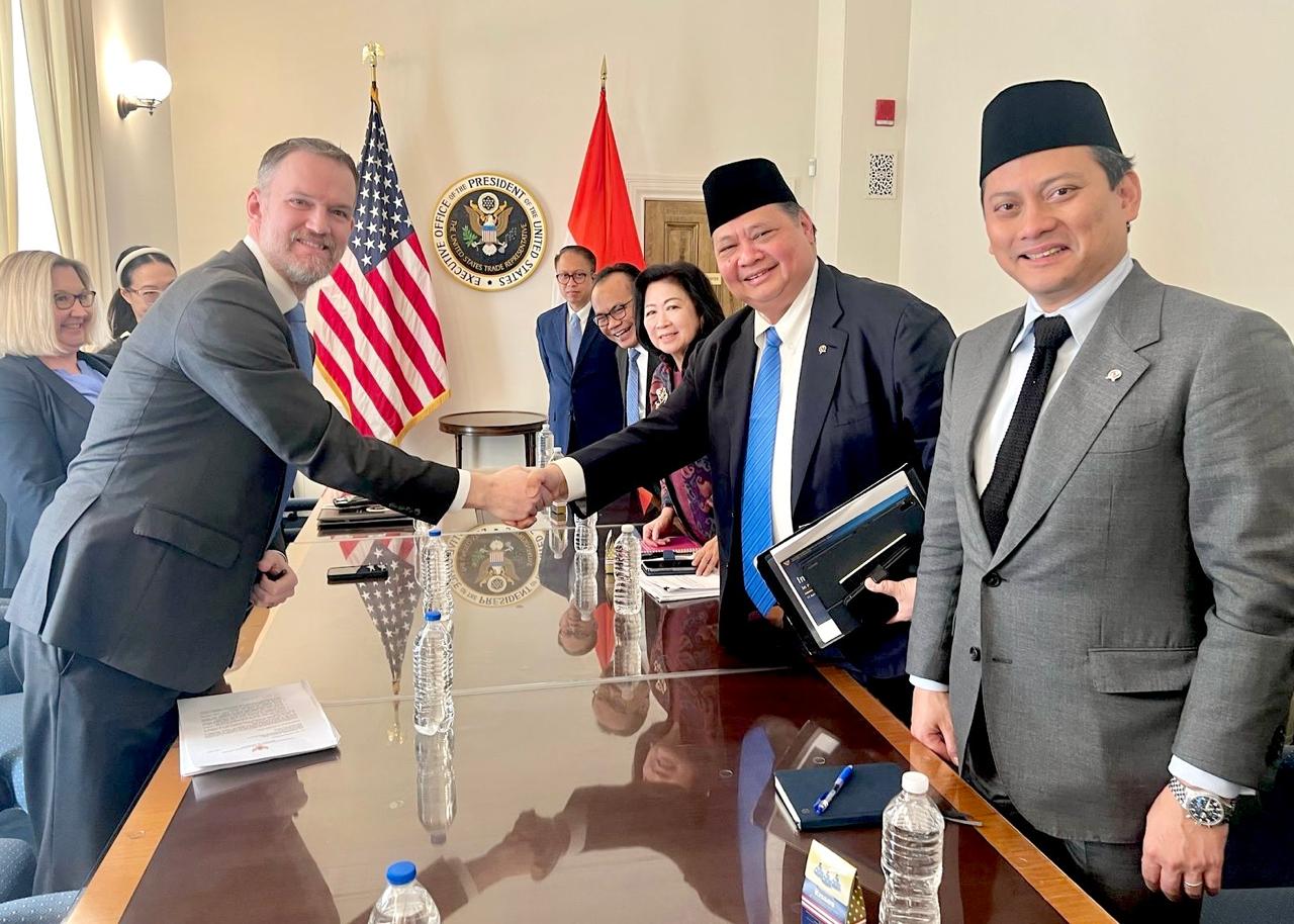Langkah Diplomatik Strategis: Indonesia-AS Sepakati Penyelesaian Isu Tarif dalam 60 Hari