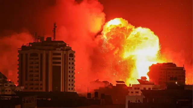 Gaza Terbakar Lagi: Serangan Udara Israel Tewaskan Ratusan Warga Sipil, Dunia Kembali Gelisah
