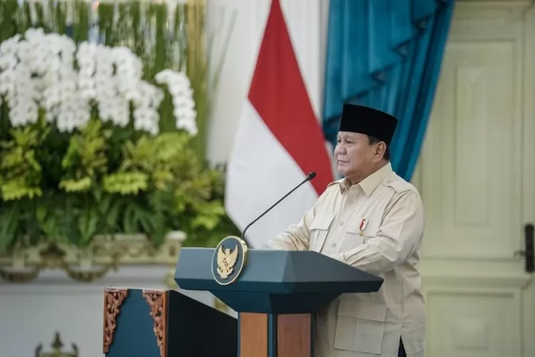 Mimpi Indonesia Tanpa Kemiskinan: Strategi Besar Prabowo untuk 2045